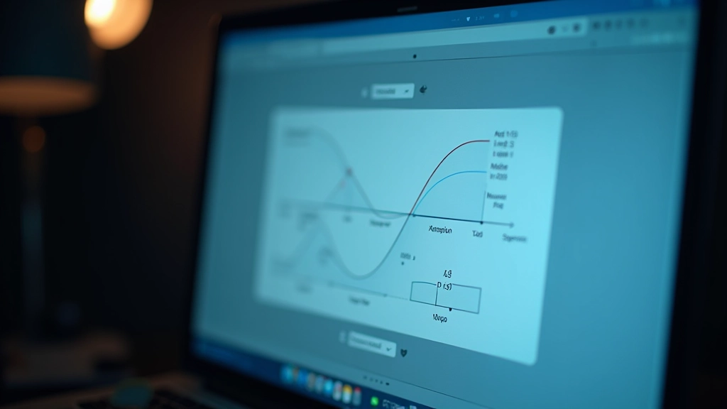 Animationsdiagramm zeigt reibungslose Ein- und Ausklappbewegungen mit Bezier-Kurven