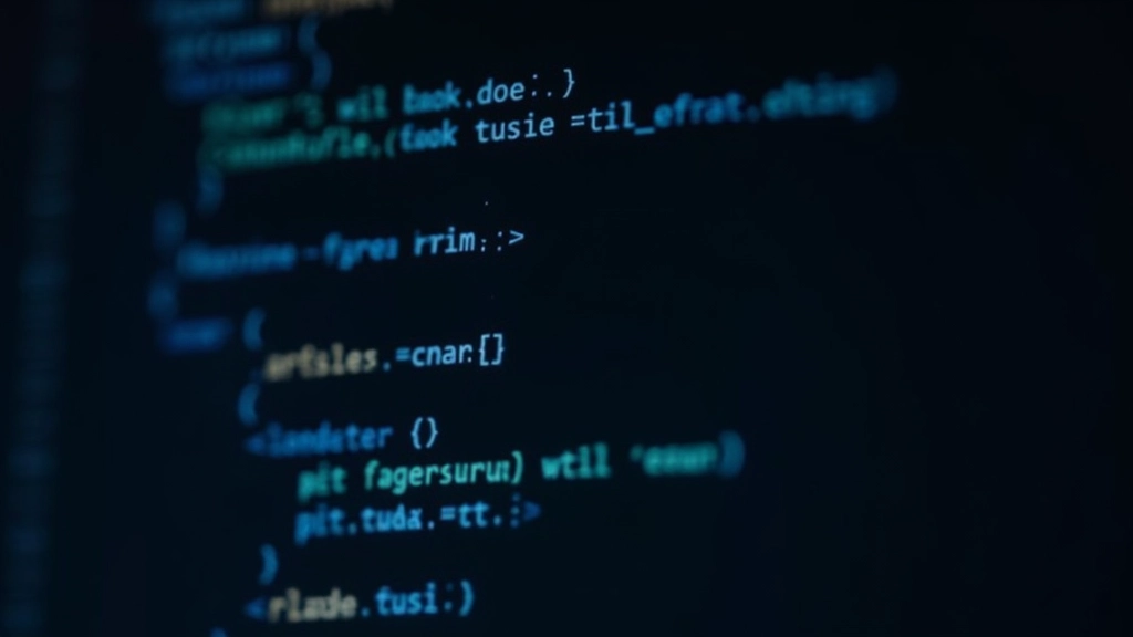 Code-Editor mit HTML-Struktur eines verschachtelten Akkordeons mit korrektem nesting