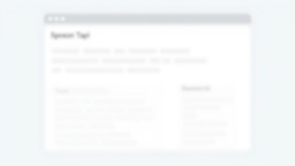 Interface-Design Visualisierung